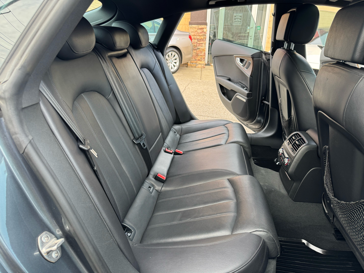 Audi A7 3.0T TDI Premium Plus Sedan quattro 2015