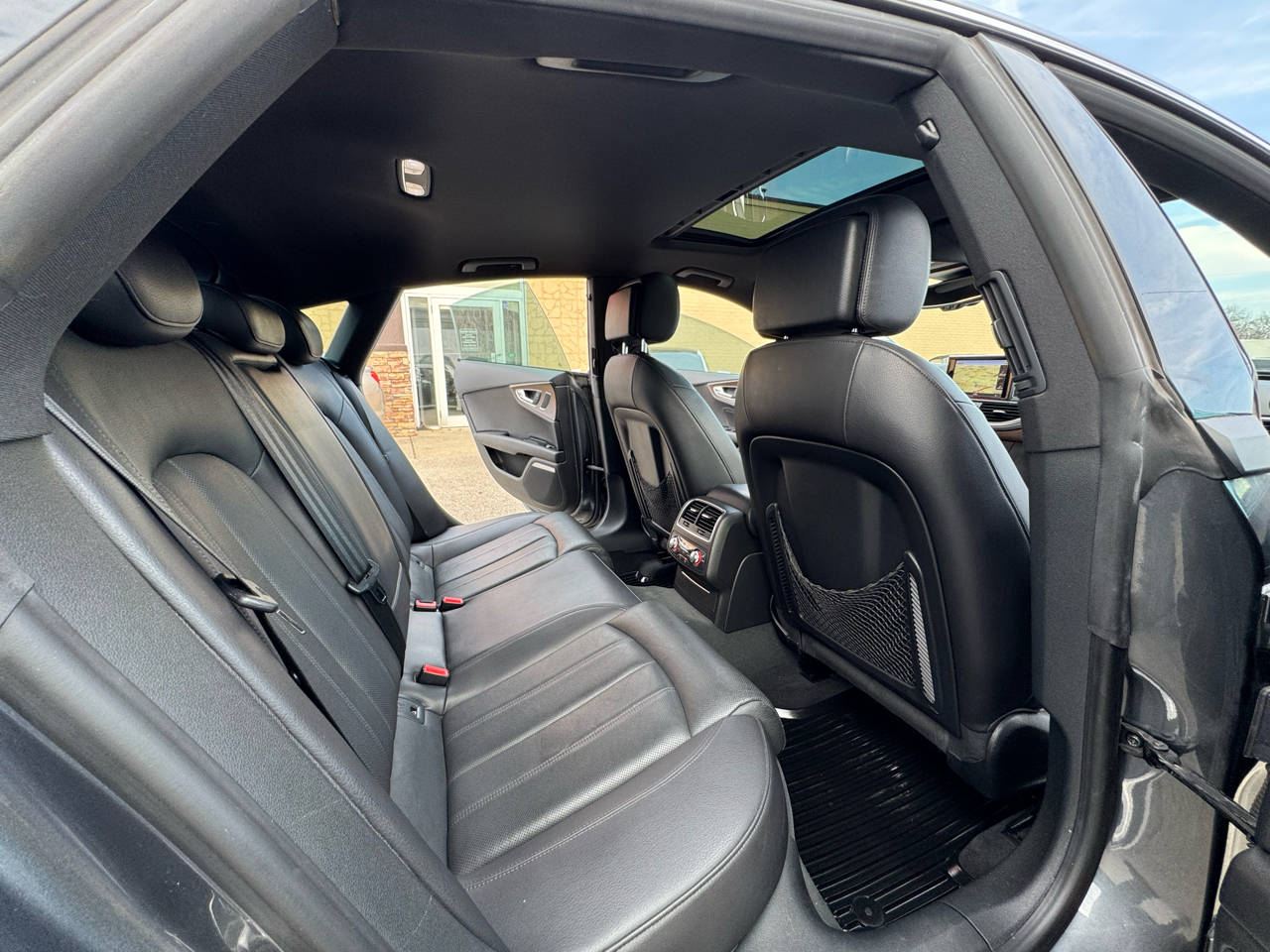 Audi A7 3.0T TDI Premium Plus Sedan quattro 2015