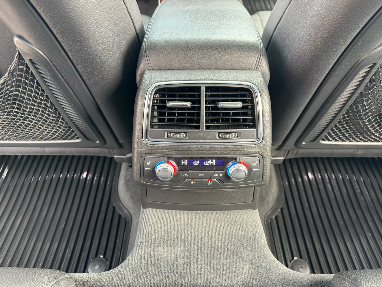 Audi A7 3.0T TDI Premium Plus Sedan quattro 2015