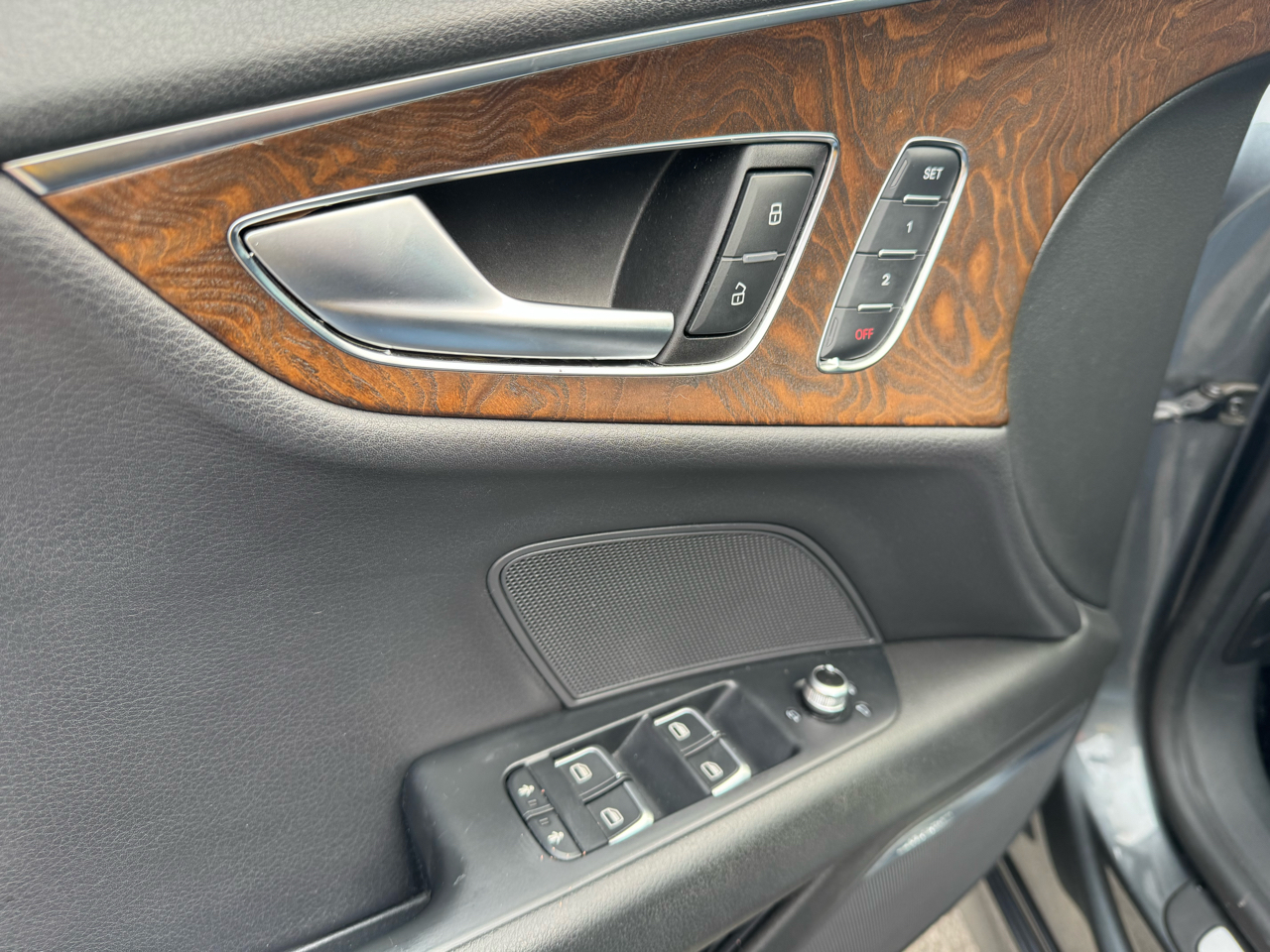 Audi A7 3.0T TDI Premium Plus Sedan quattro 2015