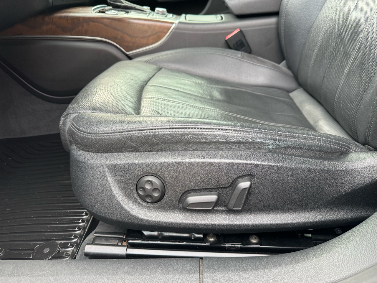 Audi A7 3.0T TDI Premium Plus Sedan quattro 2015