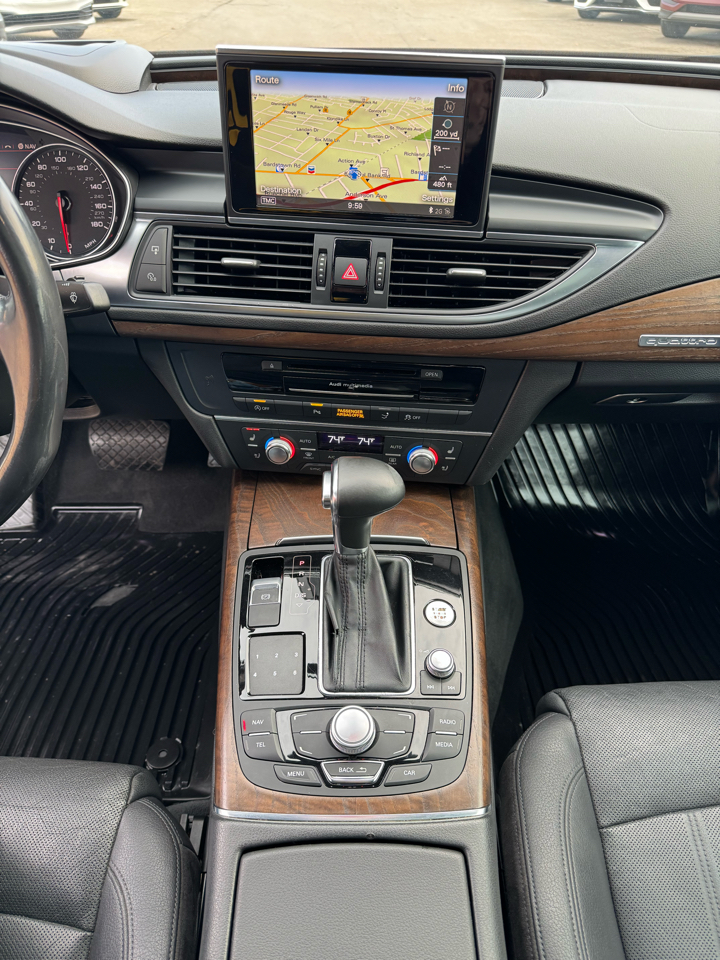 Audi A7 3.0T TDI Premium Plus Sedan quattro 2015