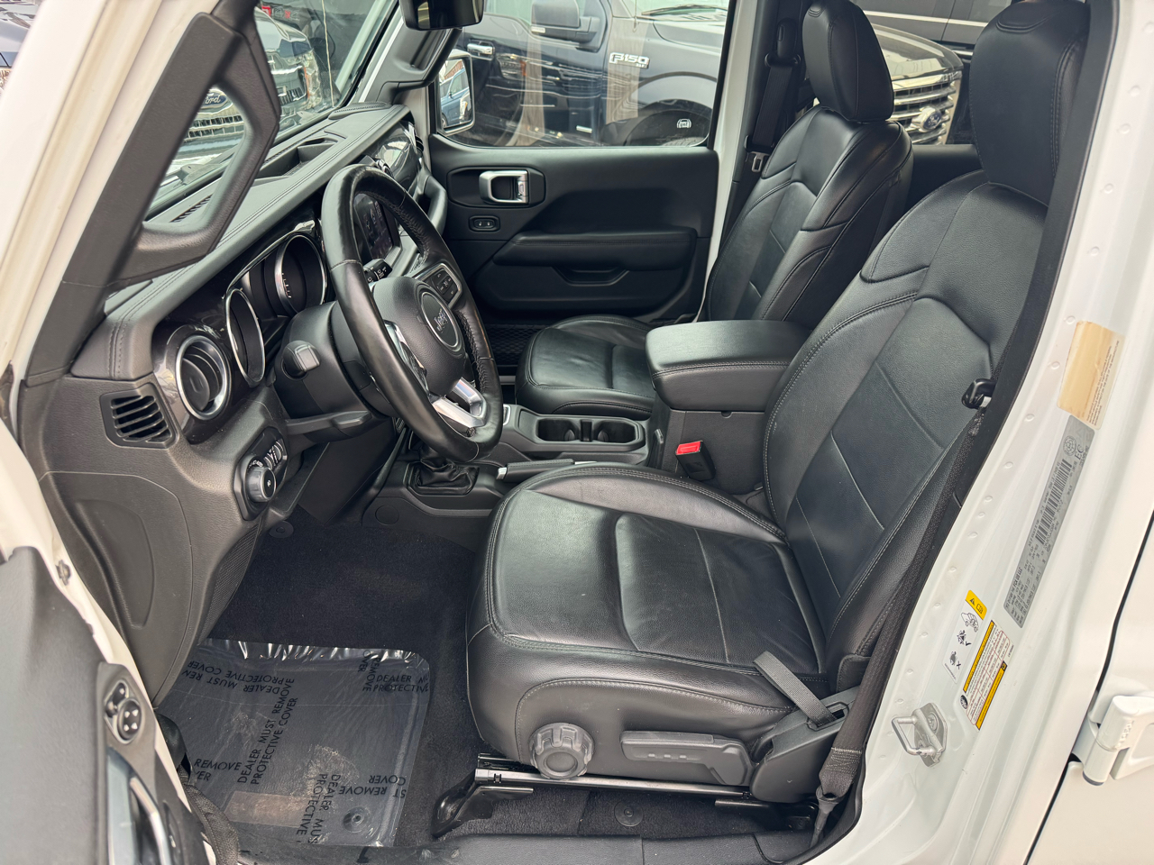 Jeep Wrangler Unlimited Sahara Altitude 2020