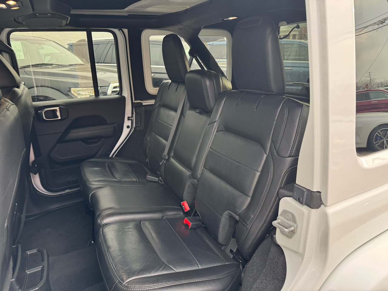 Jeep Wrangler Unlimited Sahara Altitude 2020