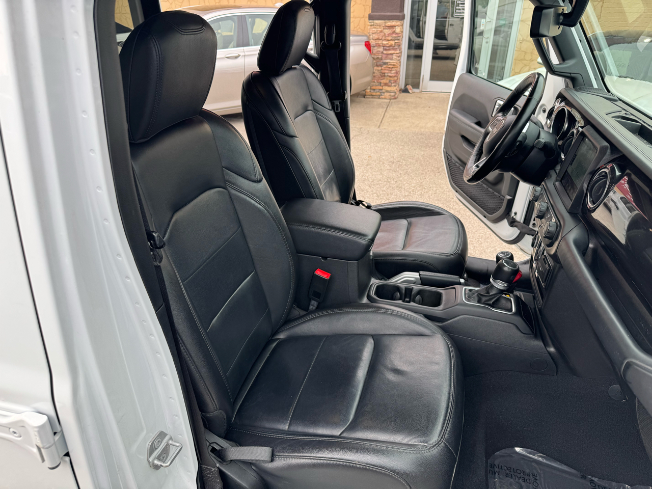 Jeep Wrangler Unlimited Sahara Altitude 2020