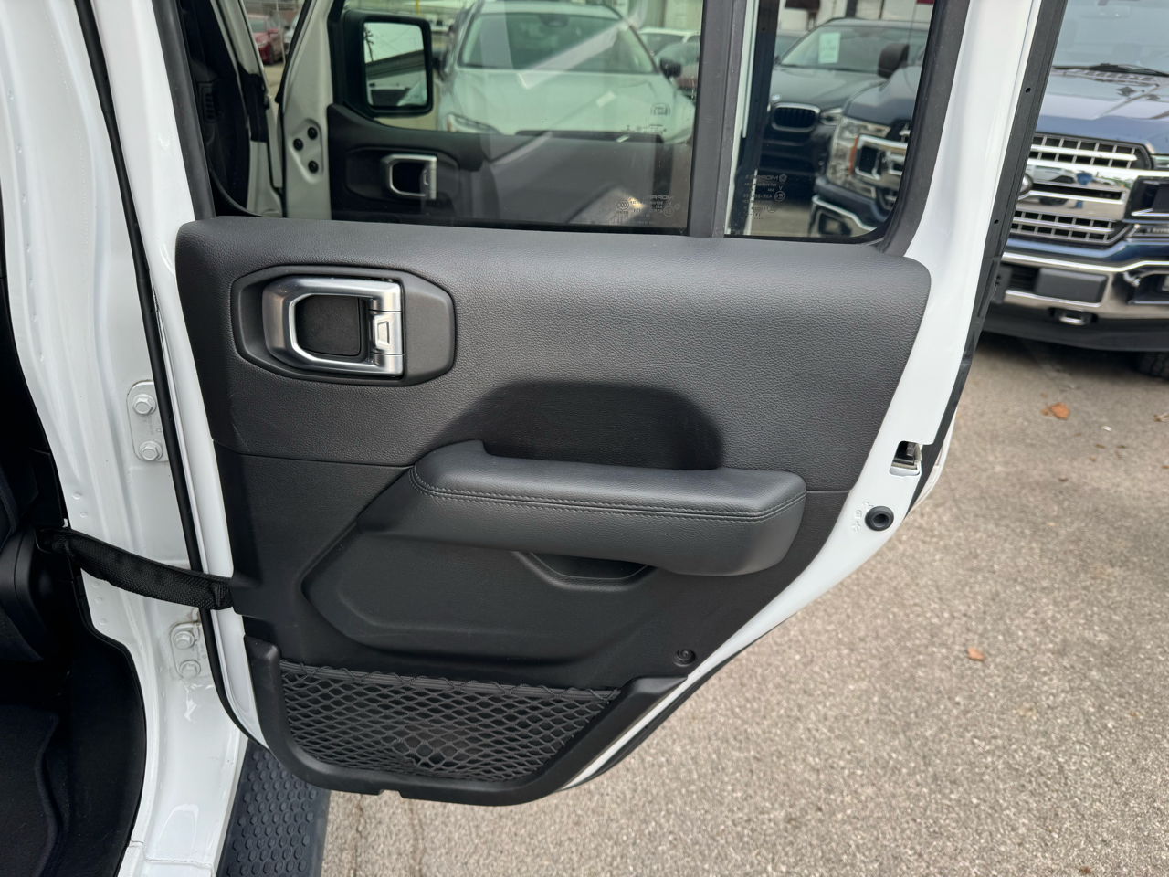 Jeep Wrangler Unlimited Sahara Altitude 2020