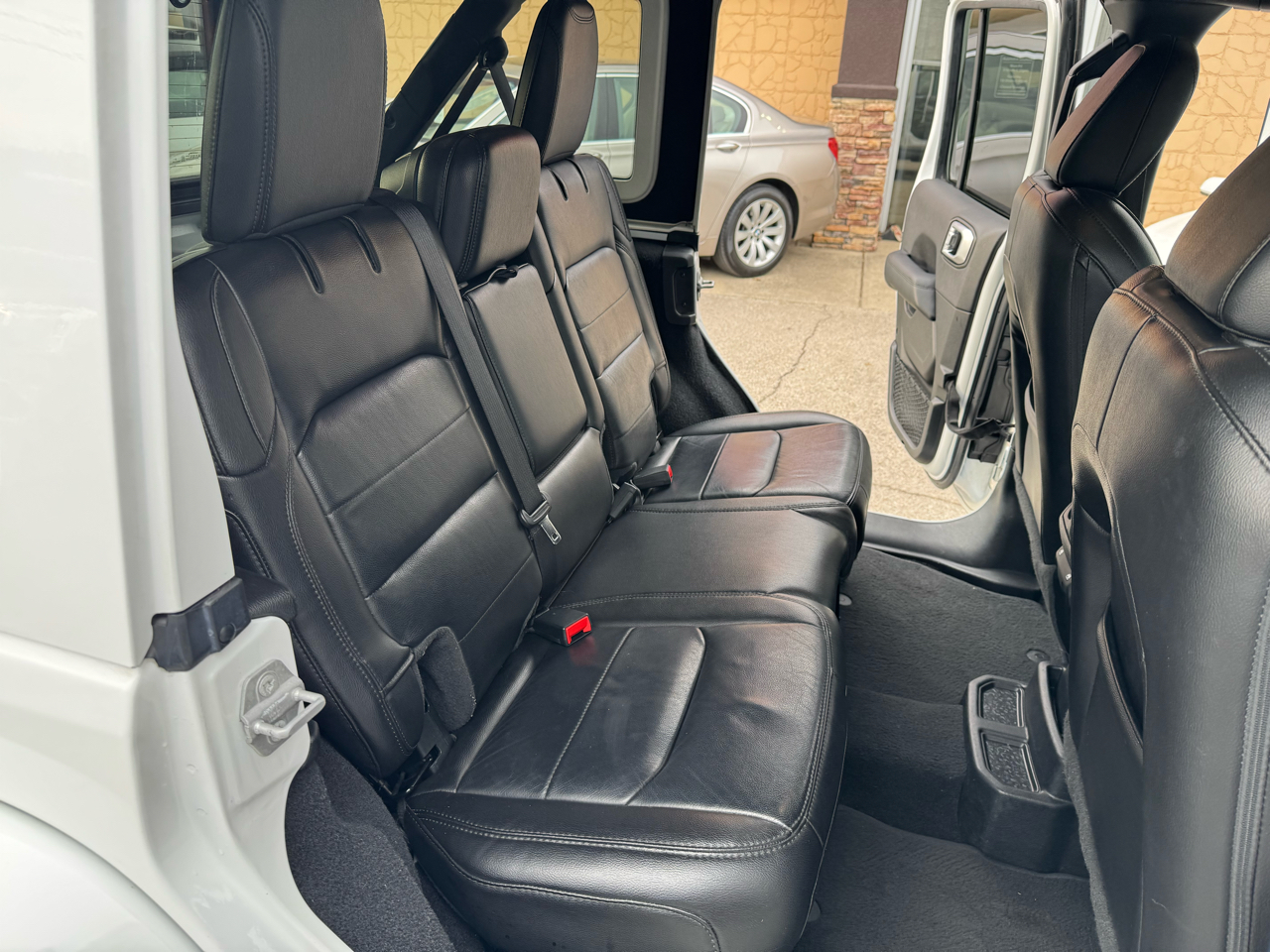 Jeep Wrangler Unlimited Sahara Altitude 2020