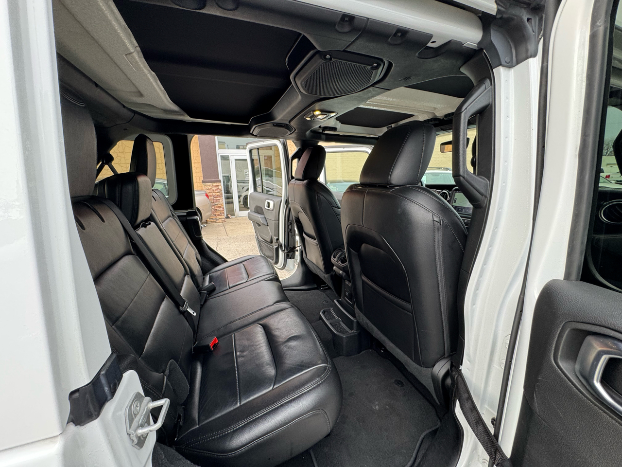 Jeep Wrangler Unlimited Sahara Altitude 2020