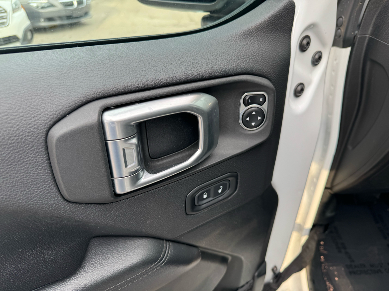 Jeep Wrangler Unlimited Sahara Altitude 2020