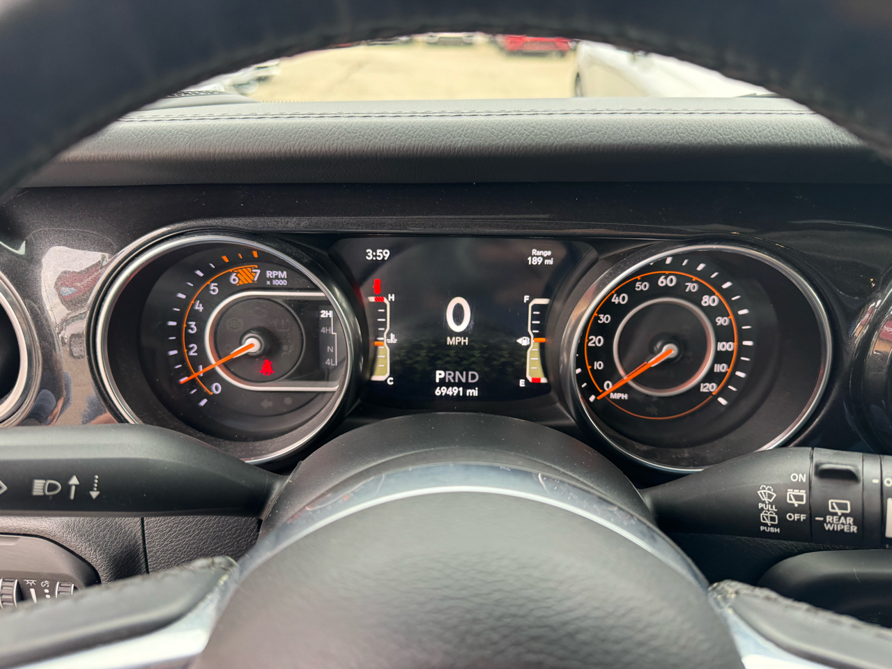 Jeep Wrangler Unlimited Sahara Altitude 2020