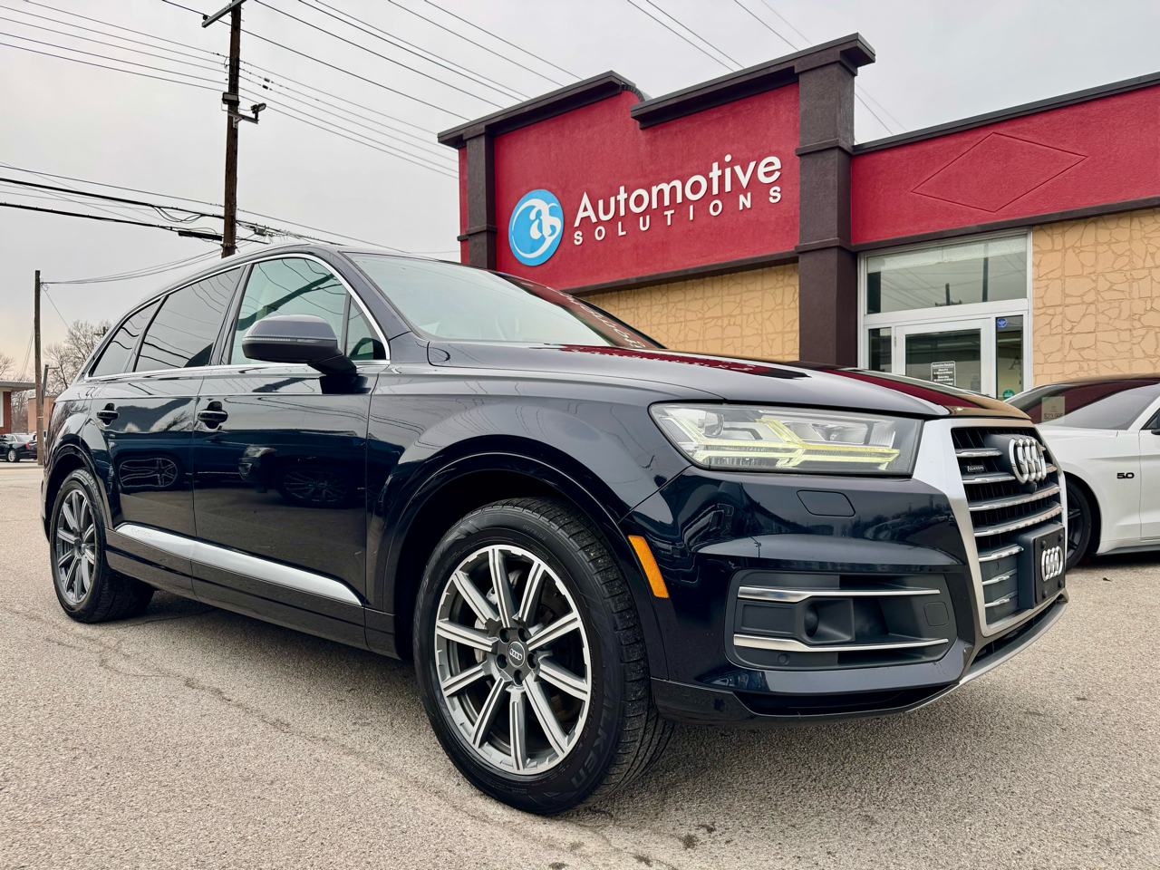 2017 Audi Q7 3.0 Premium Plus quattro