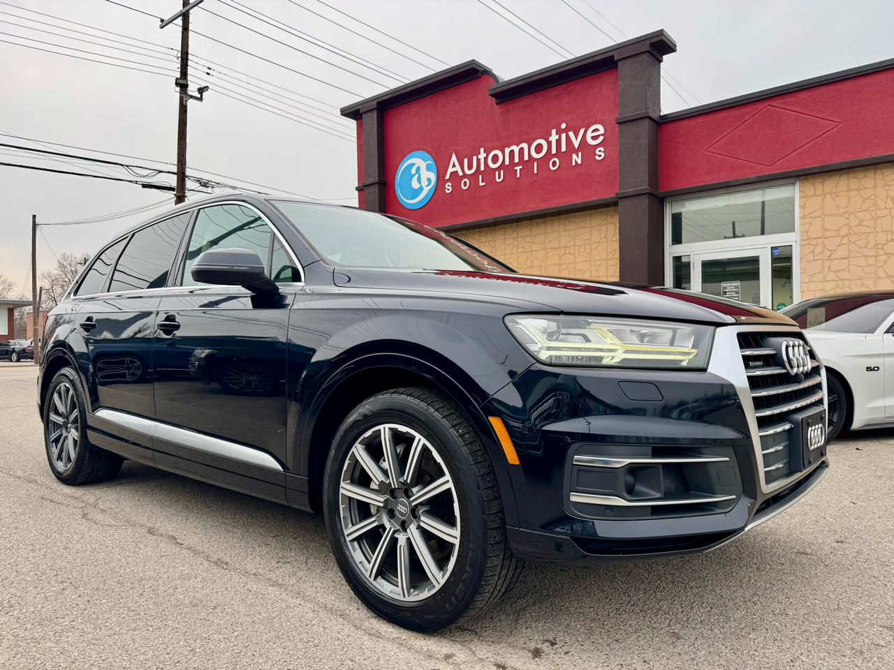 Audi Q7 3.0 Premium Plus quattro 2017