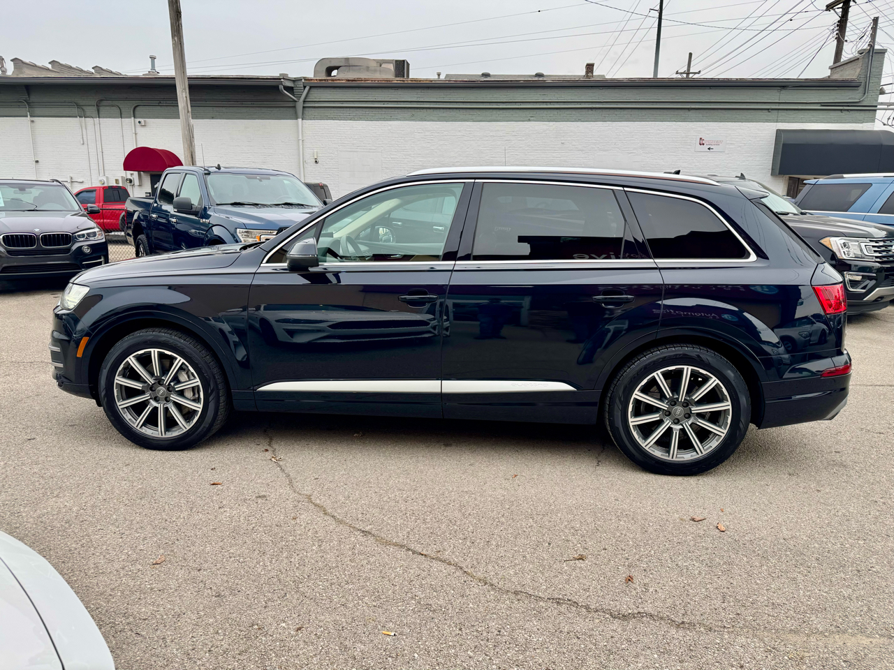 Audi Q7 3.0 Premium Plus quattro 2017