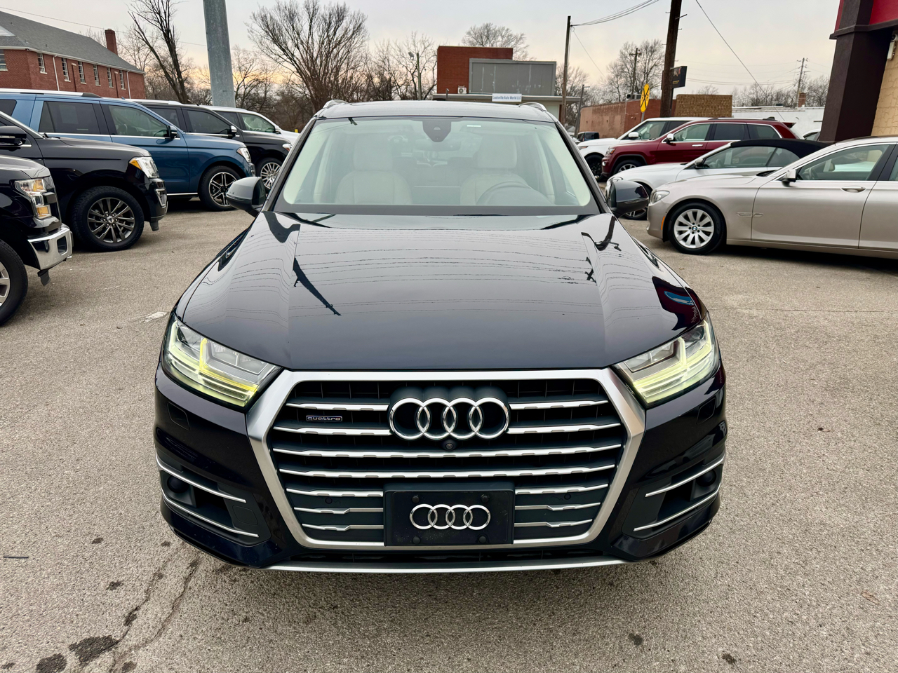 Audi Q7 3.0 Premium Plus quattro 2017
