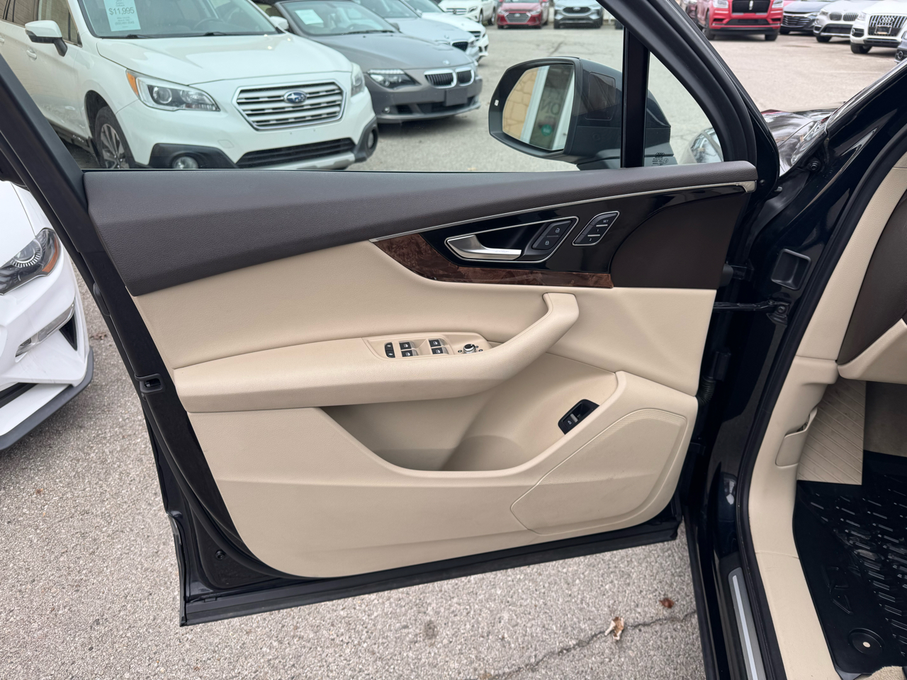 Audi Q7 3.0 Premium Plus quattro 2017