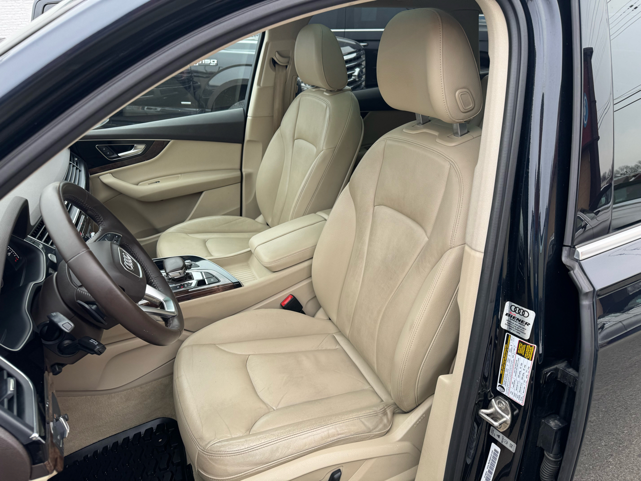 Audi Q7 3.0 Premium Plus quattro 2017