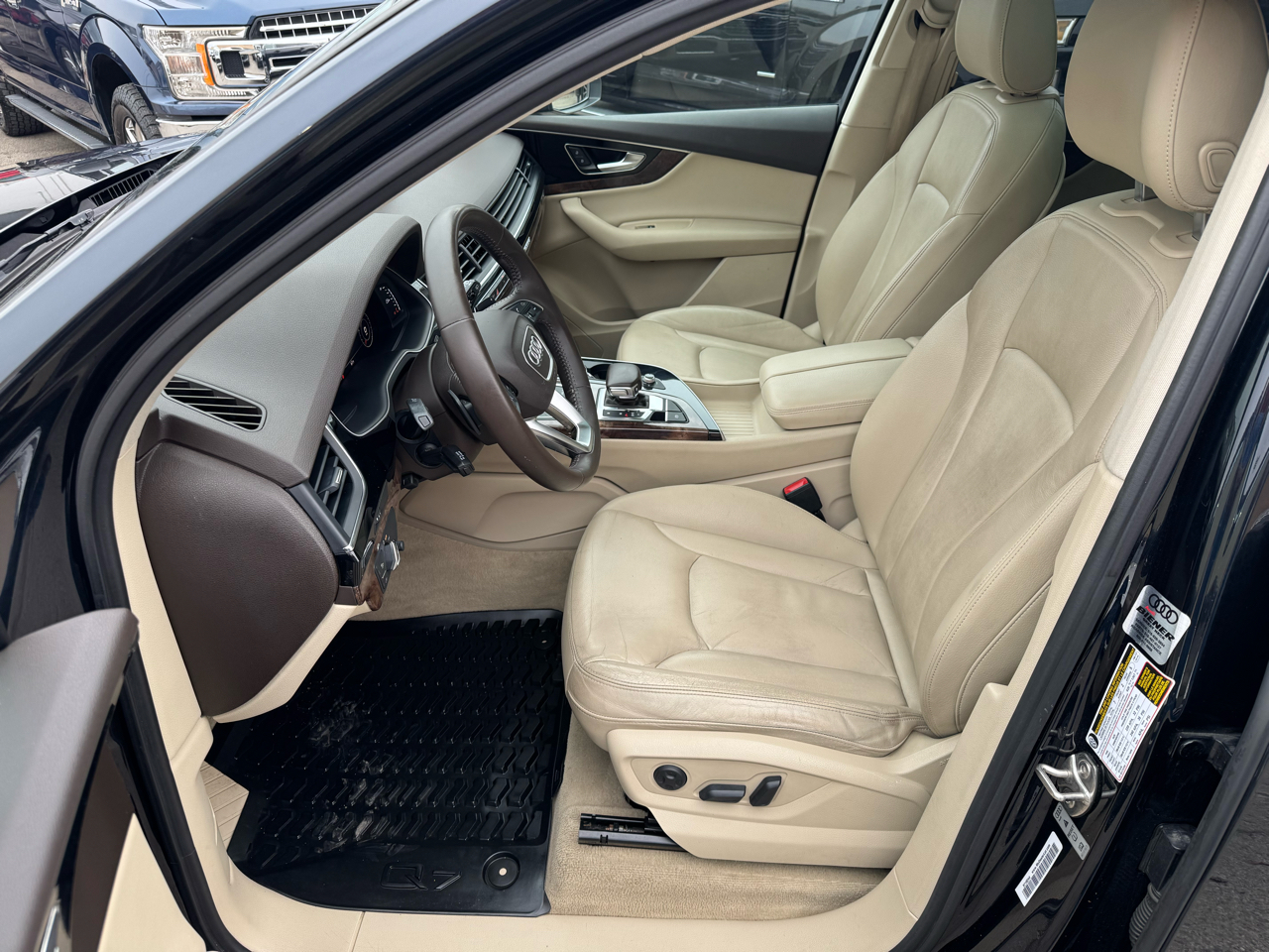 Audi Q7 3.0 Premium Plus quattro 2017