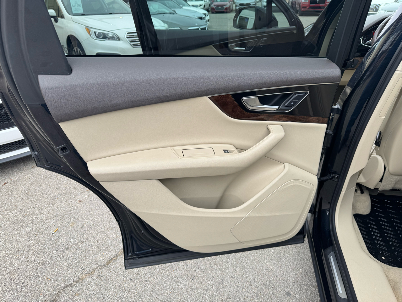 Audi Q7 3.0 Premium Plus quattro 2017