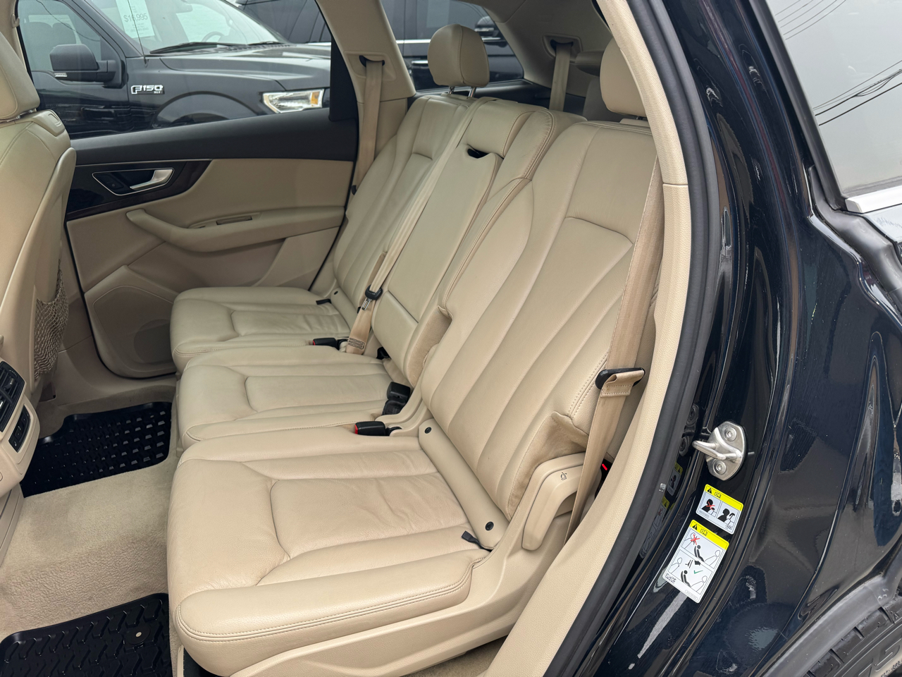 Audi Q7 3.0 Premium Plus quattro 2017