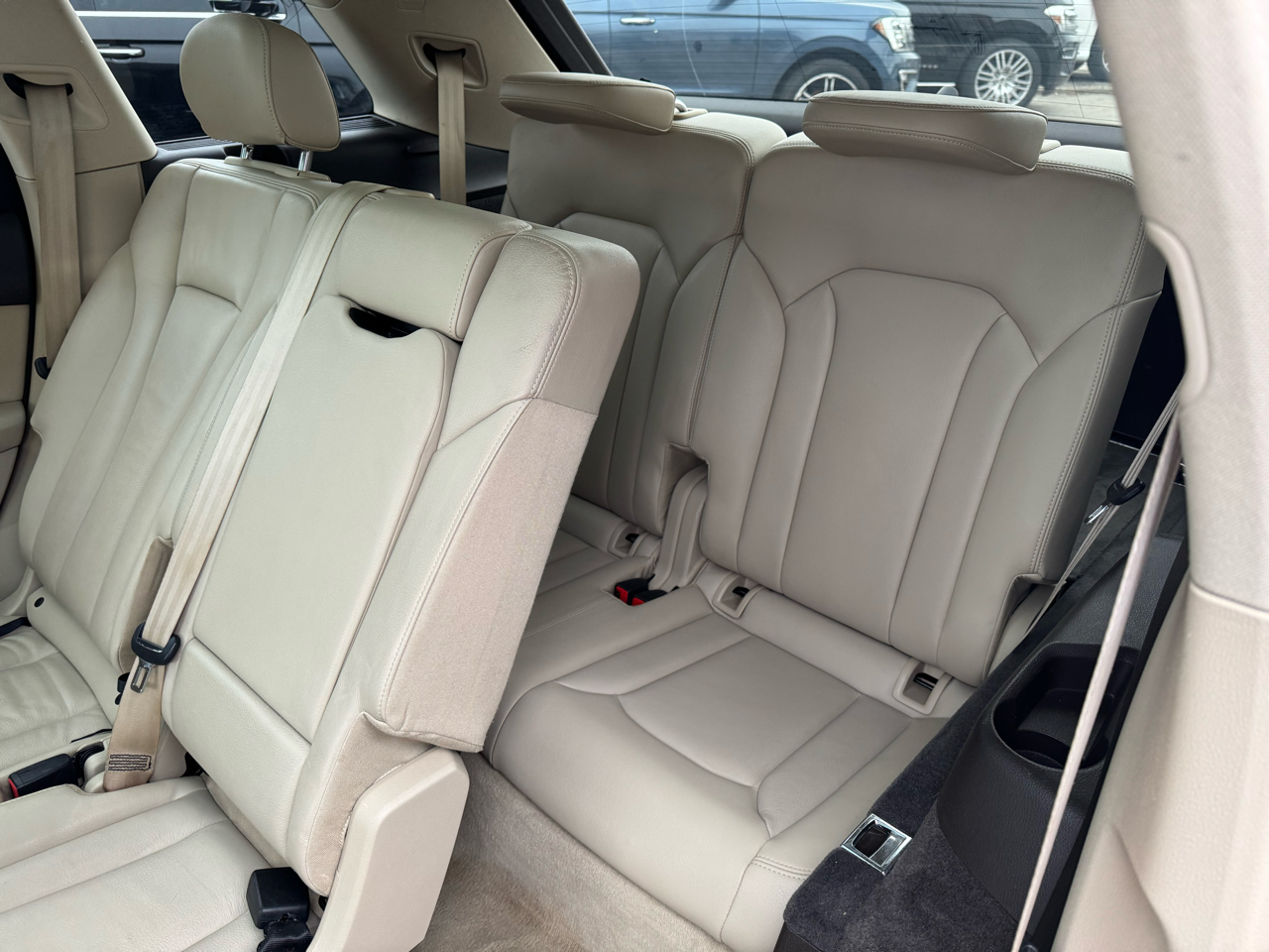 Audi Q7 3.0 Premium Plus quattro 2017