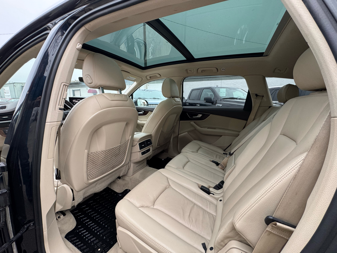 Audi Q7 3.0 Premium Plus quattro 2017