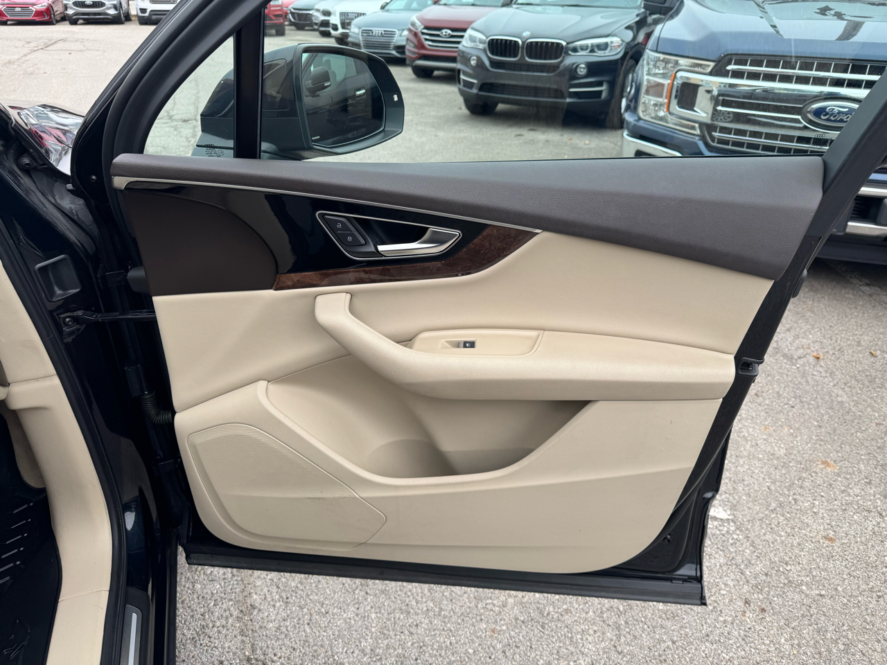 Audi Q7 3.0 Premium Plus quattro 2017