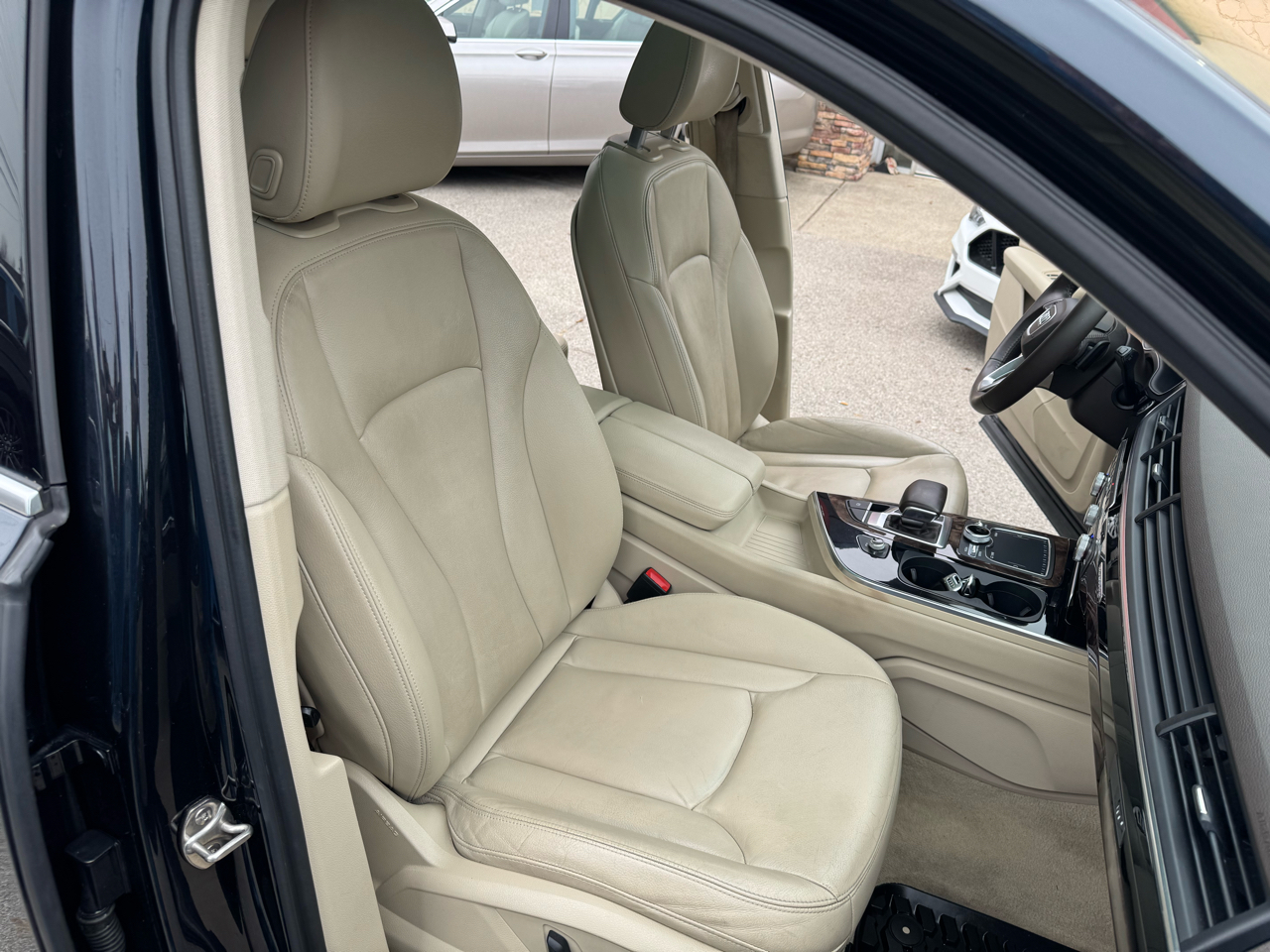 Audi Q7 3.0 Premium Plus quattro 2017