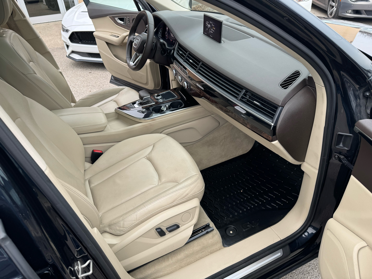 Audi Q7 3.0 Premium Plus quattro 2017