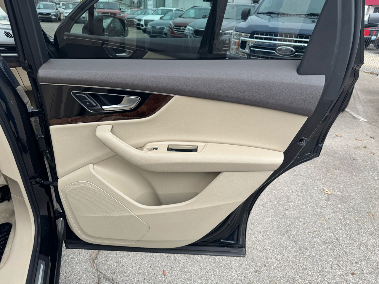 Audi Q7 3.0 Premium Plus quattro 2017