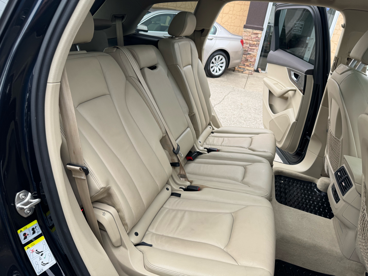 Audi Q7 3.0 Premium Plus quattro 2017