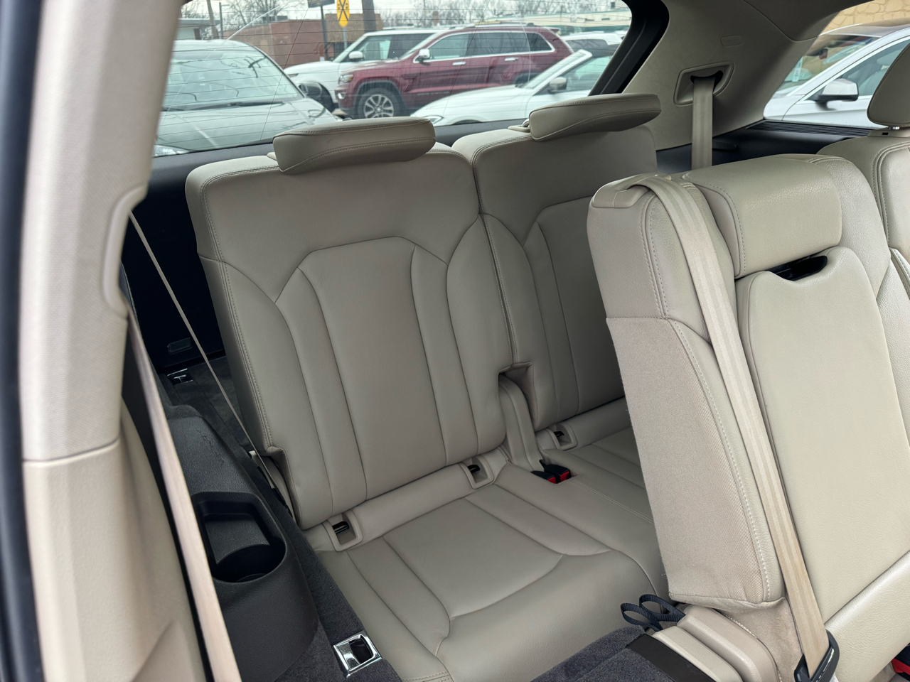 Audi Q7 3.0 Premium Plus quattro 2017