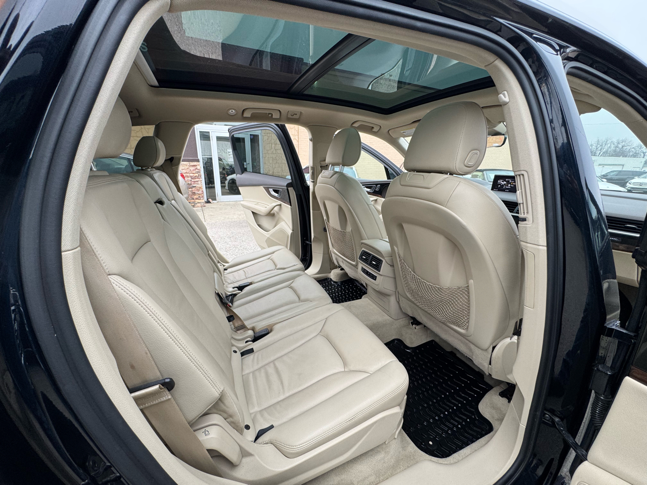 Audi Q7 3.0 Premium Plus quattro 2017