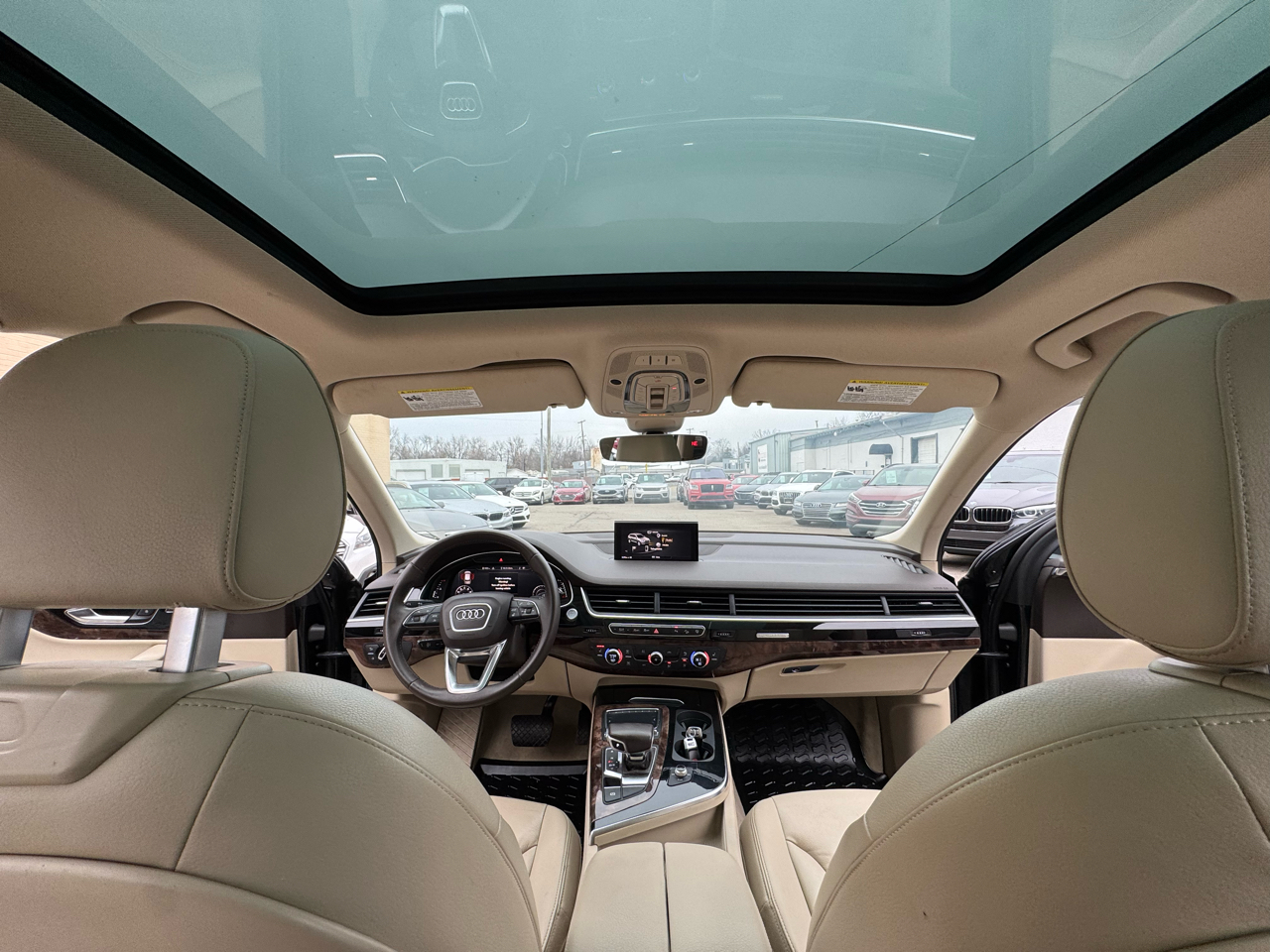 Audi Q7 3.0 Premium Plus quattro 2017