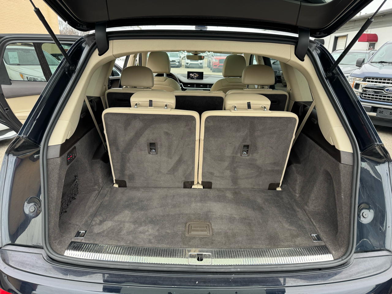 Audi Q7 3.0 Premium Plus quattro 2017