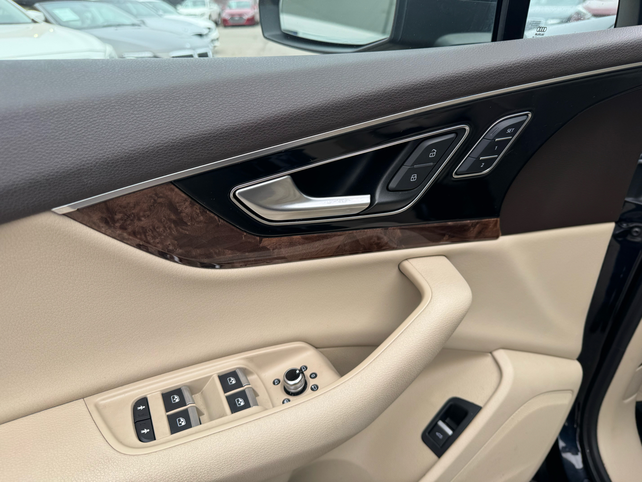 Audi Q7 3.0 Premium Plus quattro 2017