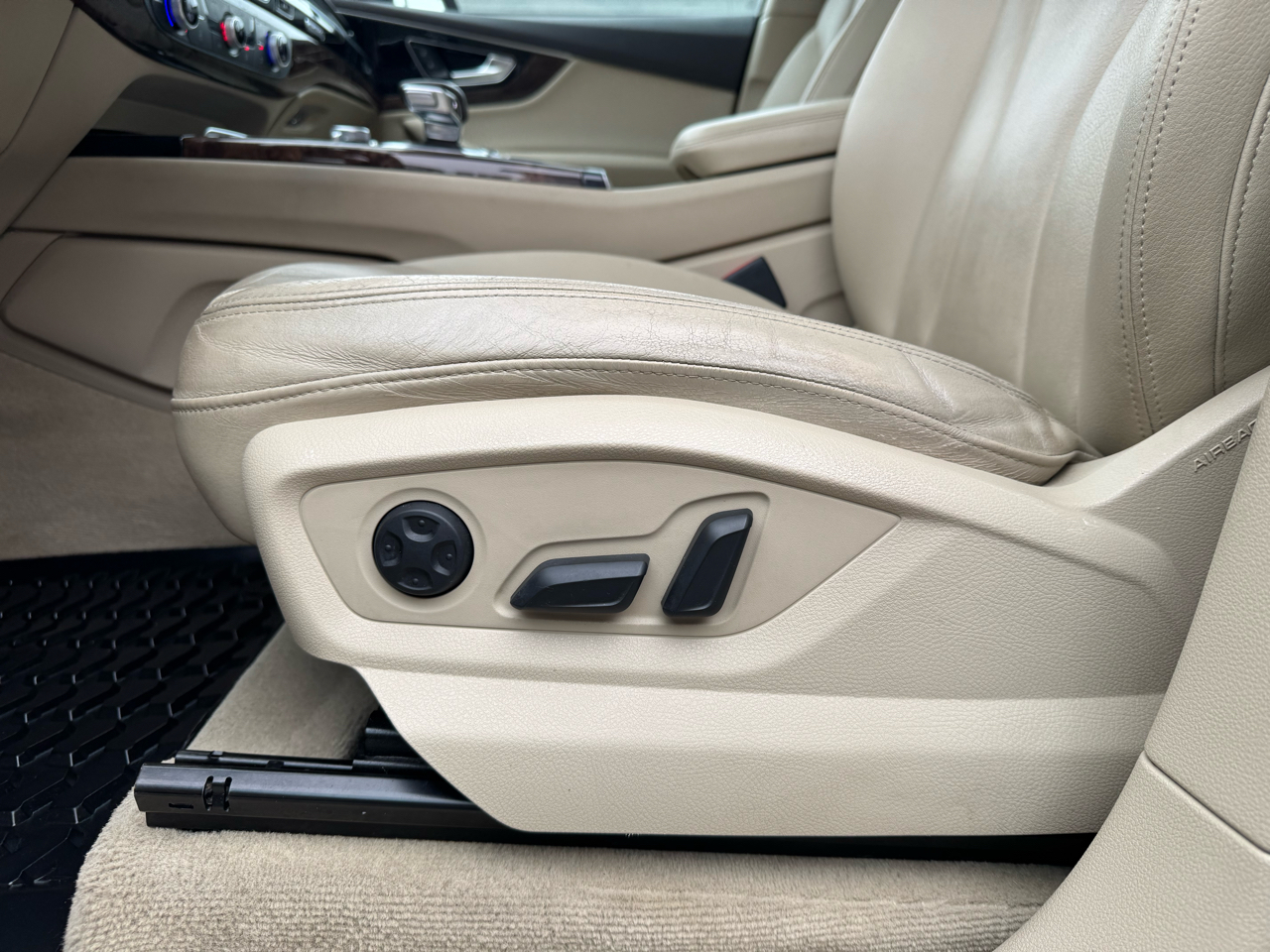 Audi Q7 3.0 Premium Plus quattro 2017