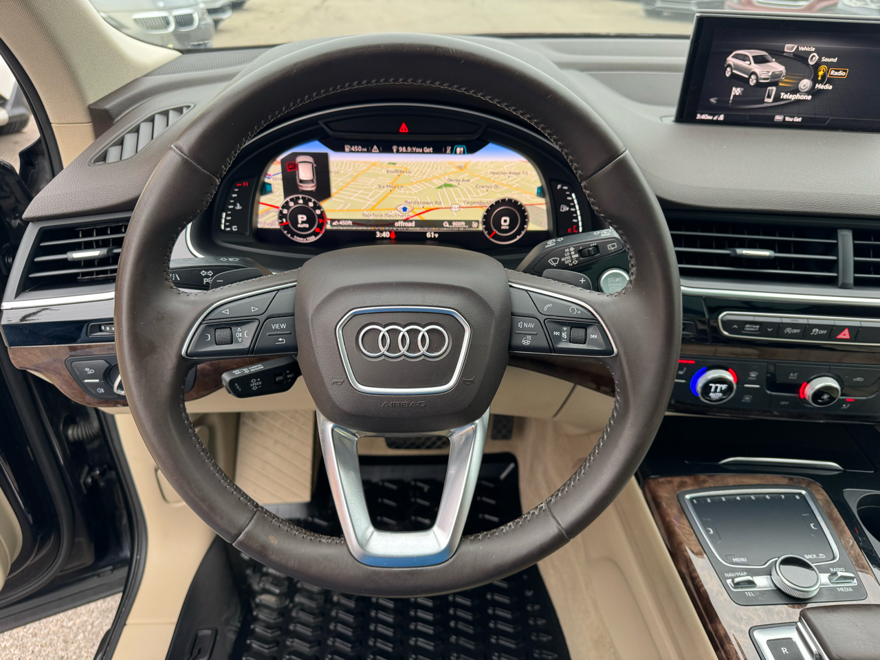 Audi Q7 3.0 Premium Plus quattro 2017