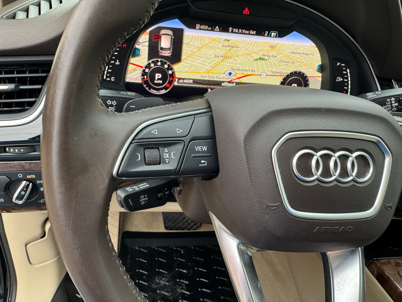 Audi Q7 3.0 Premium Plus quattro 2017