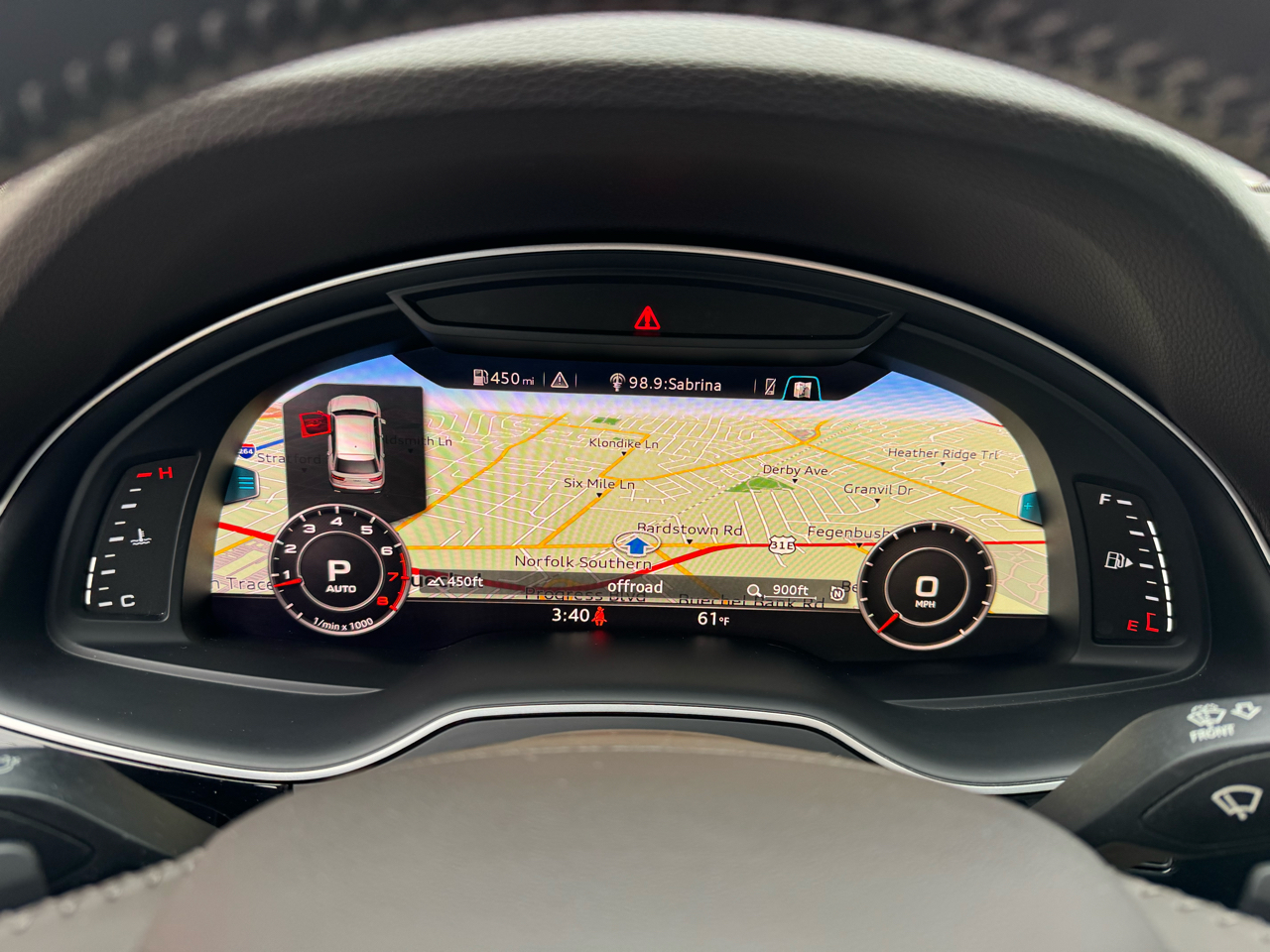 Audi Q7 3.0 Premium Plus quattro 2017