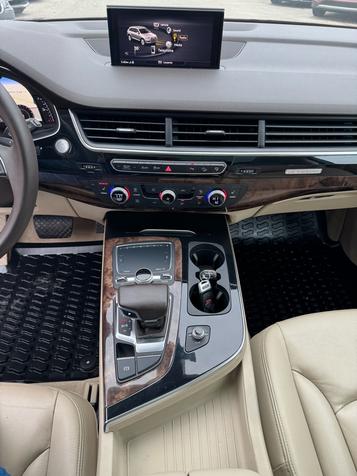 Audi Q7 3.0 Premium Plus quattro 2017