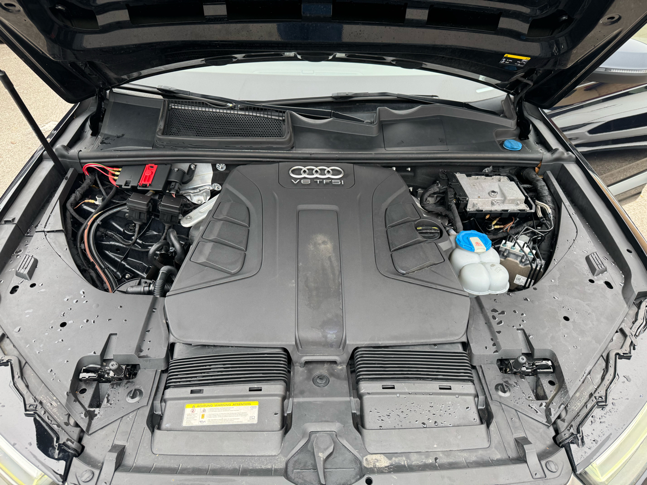 Audi Q7 3.0 Premium Plus quattro 2017