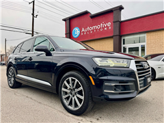 2017 Audi Q7 