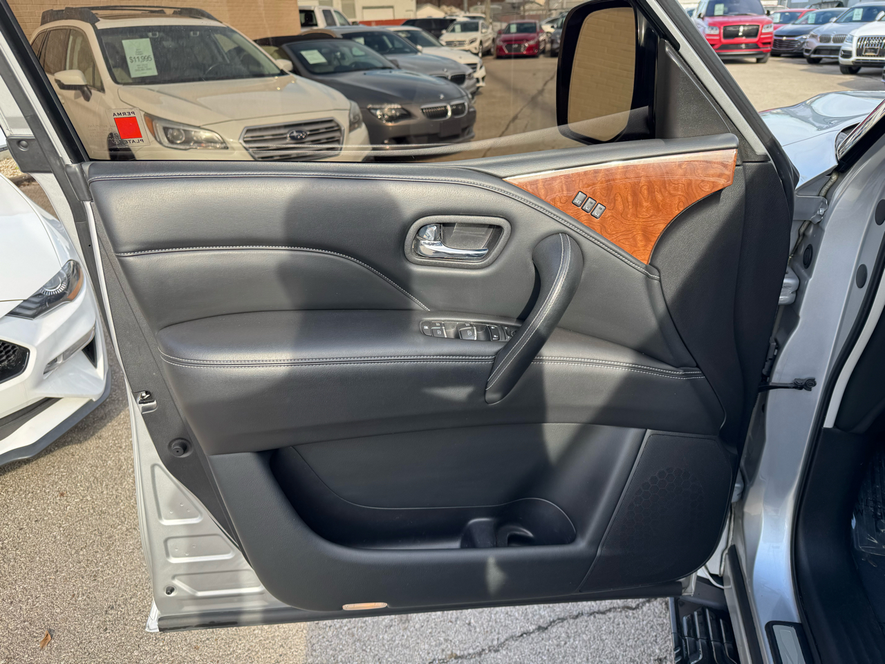 Infiniti QX80 4WD 2018