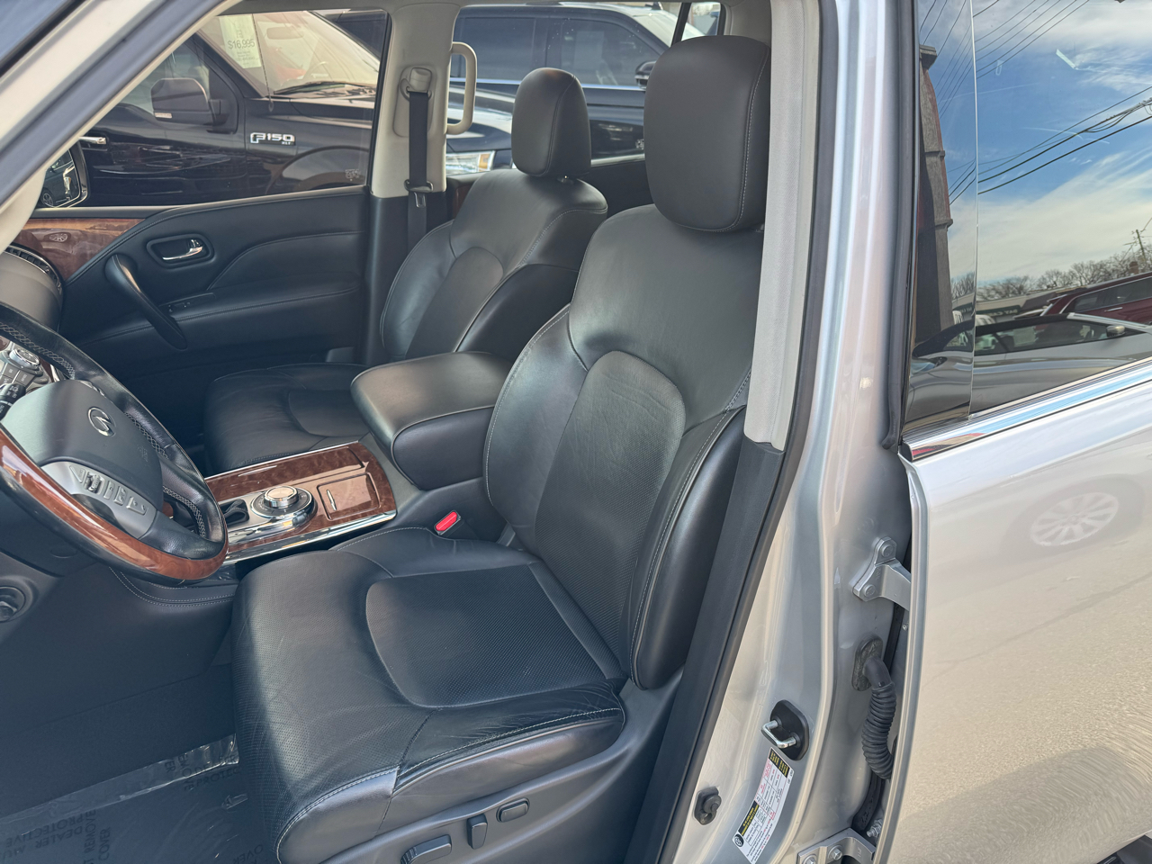 Infiniti QX80 4WD 2018