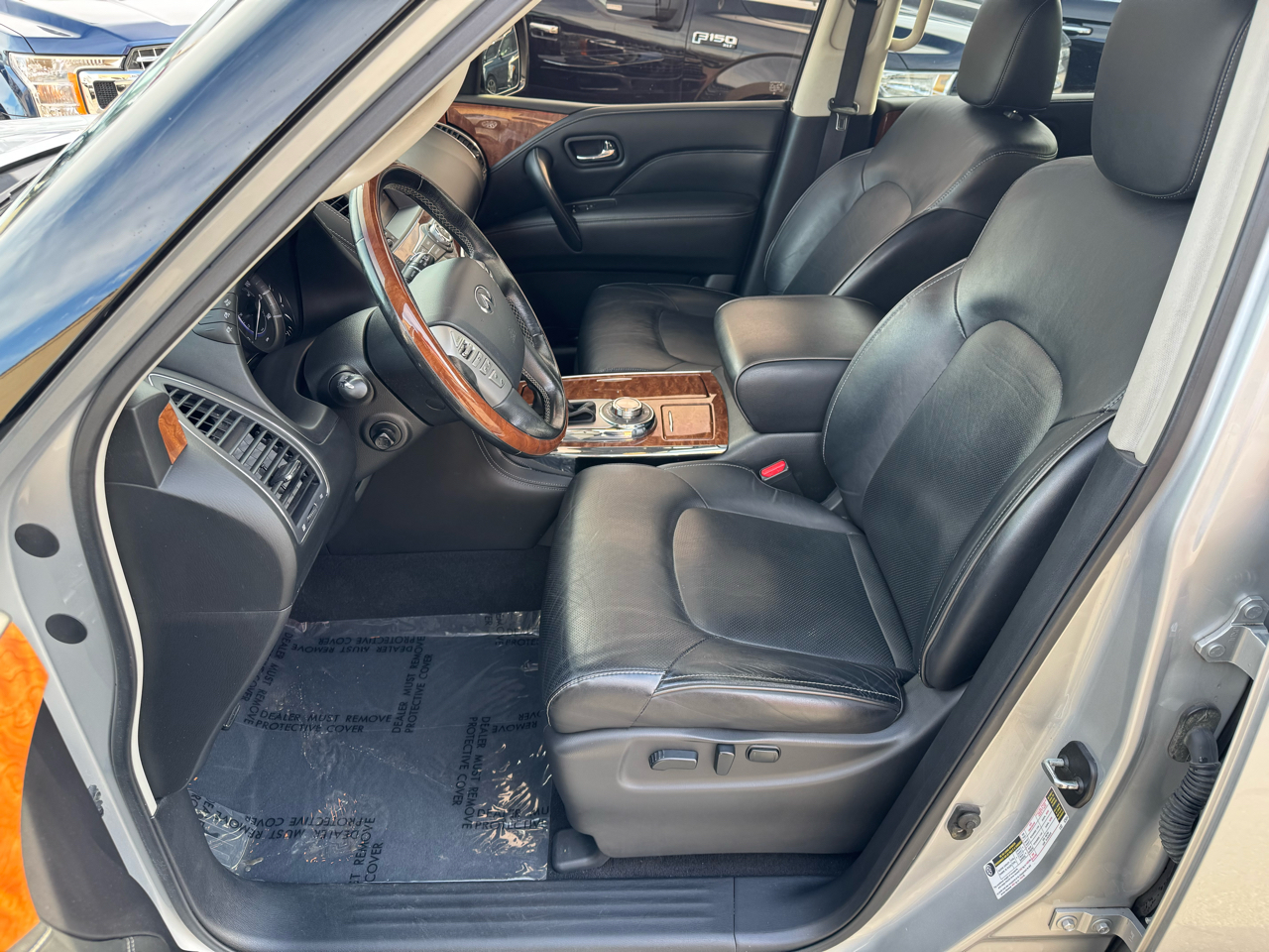 Infiniti QX80 4WD 2018