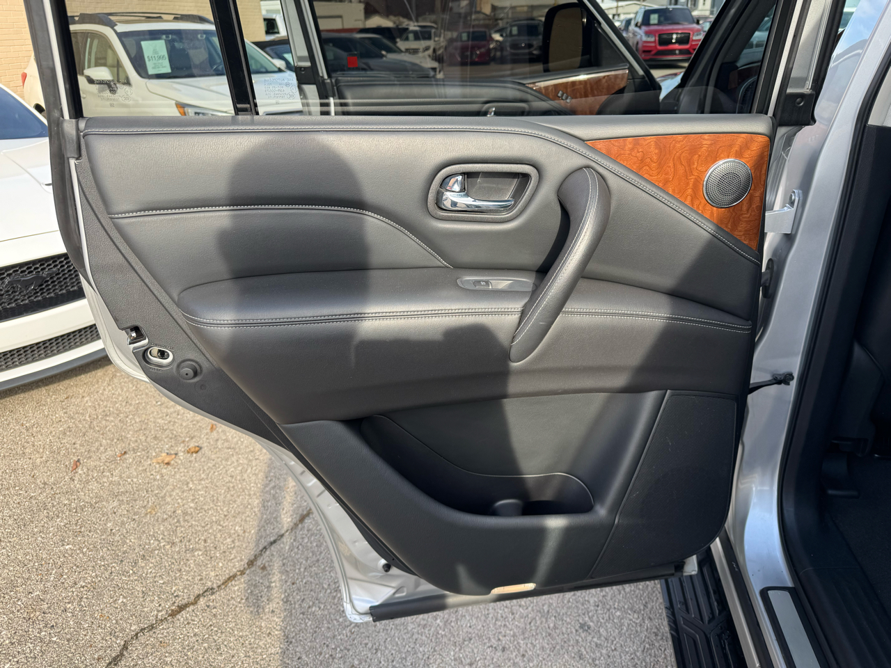 Infiniti QX80 4WD 2018