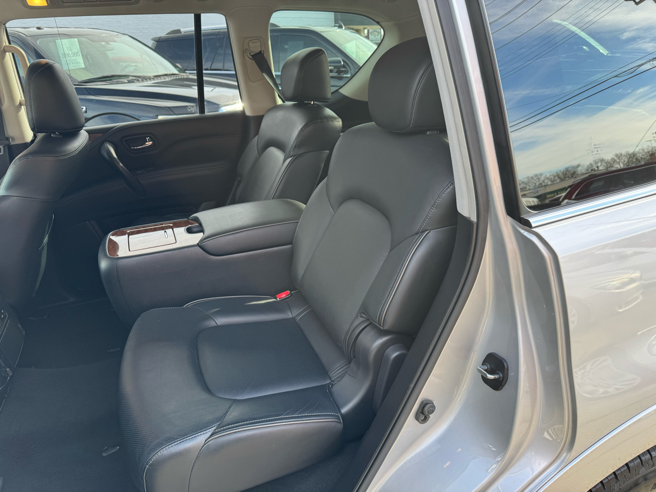 Infiniti QX80 4WD 2018