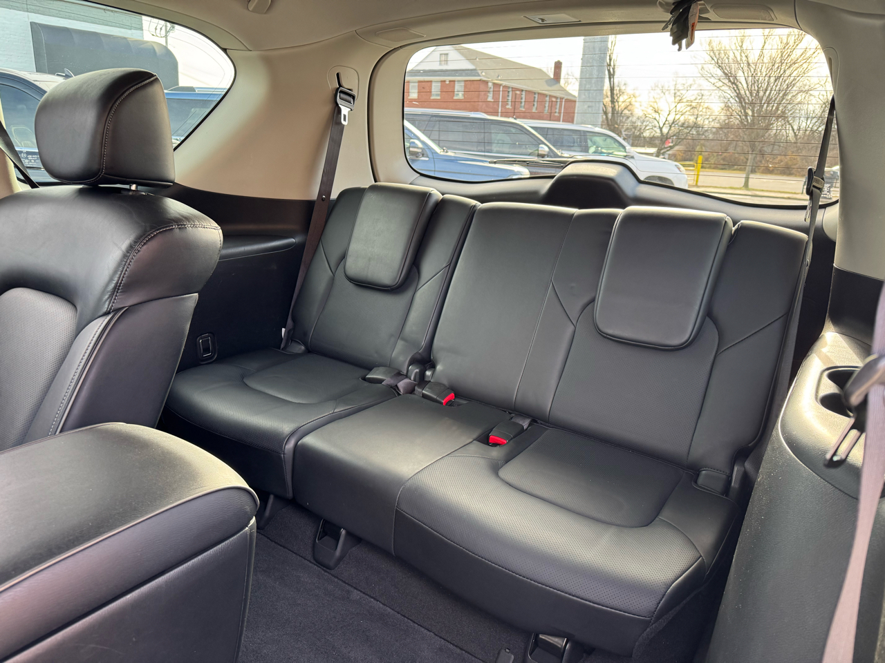 Infiniti QX80 4WD 2018