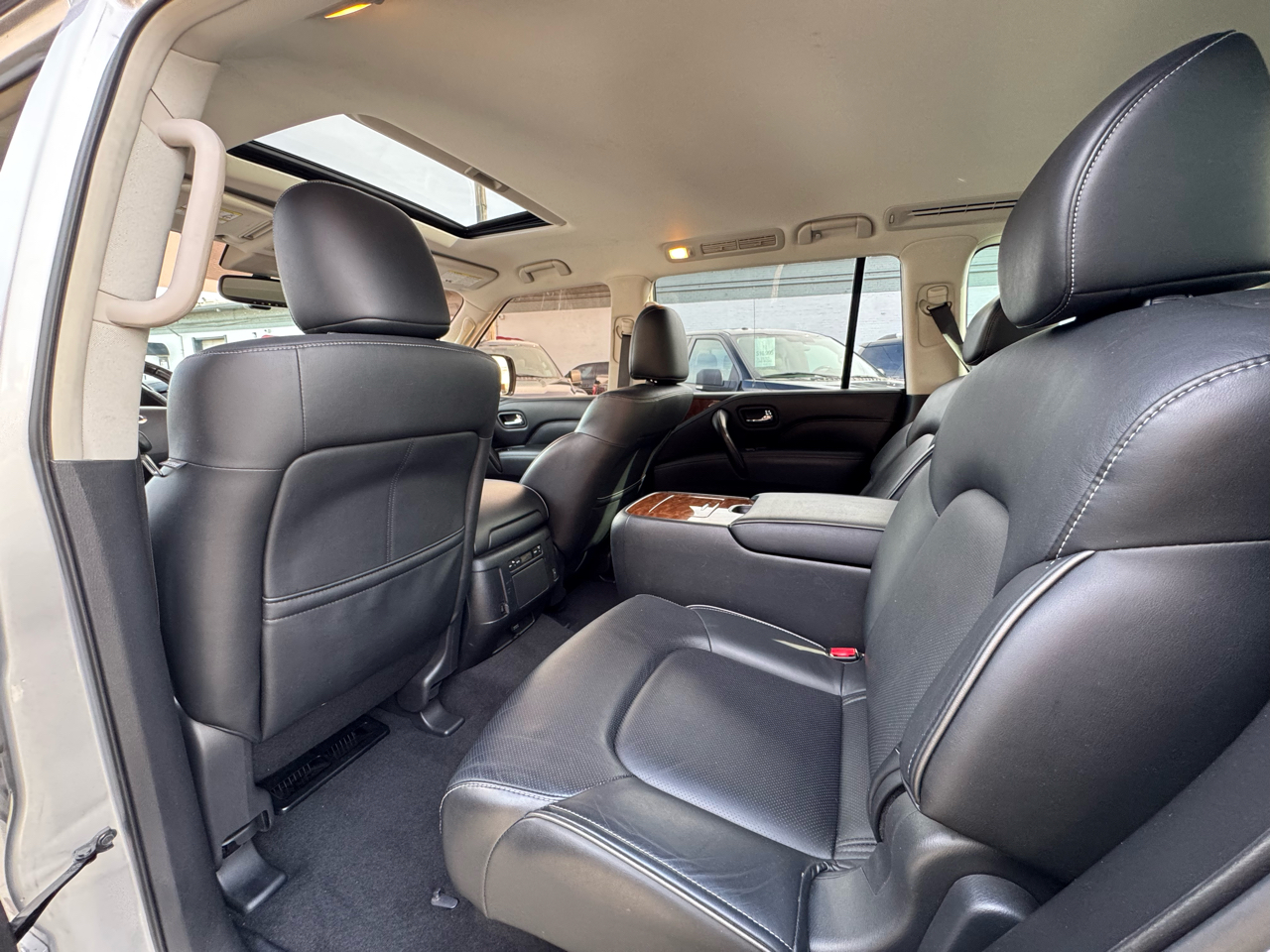 Infiniti QX80 4WD 2018