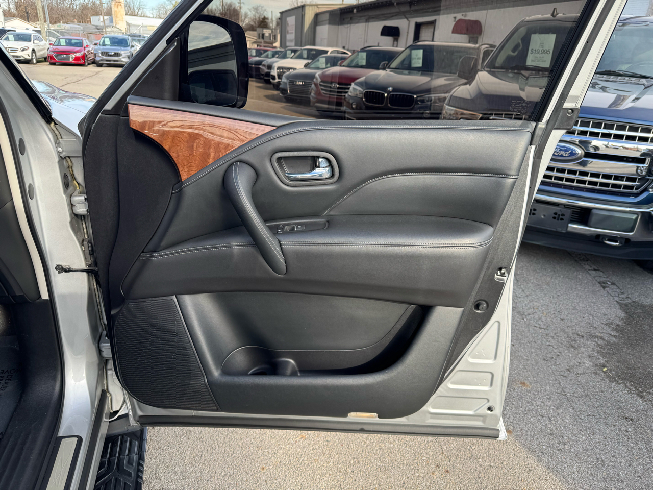 Infiniti QX80 4WD 2018